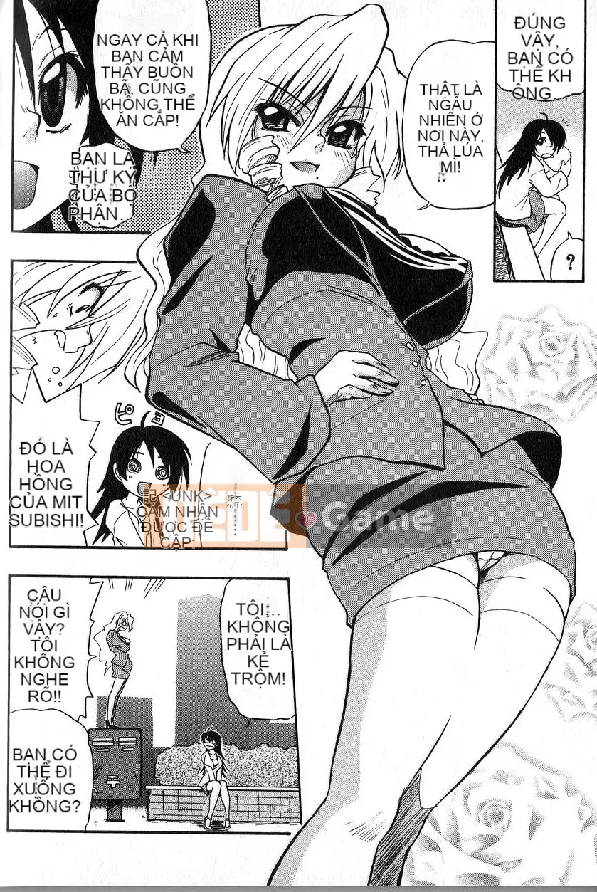 [Tuyển tập] CV no Himitsu [Chuu]