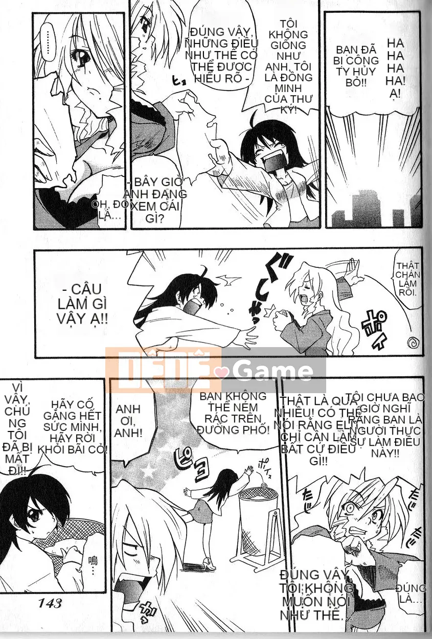 [Tuyển tập] CV no Himitsu [Chuu]