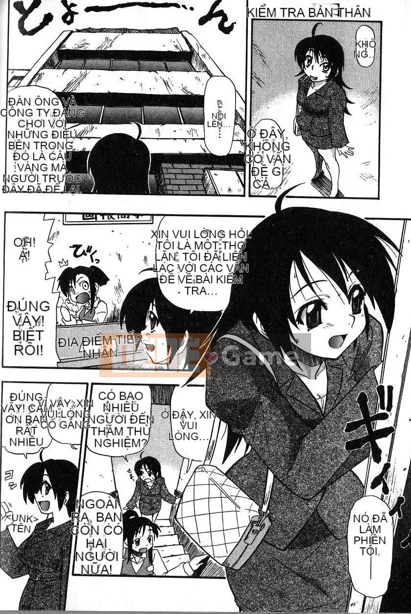 [Tuyển tập] CV no Himitsu [Chuu]