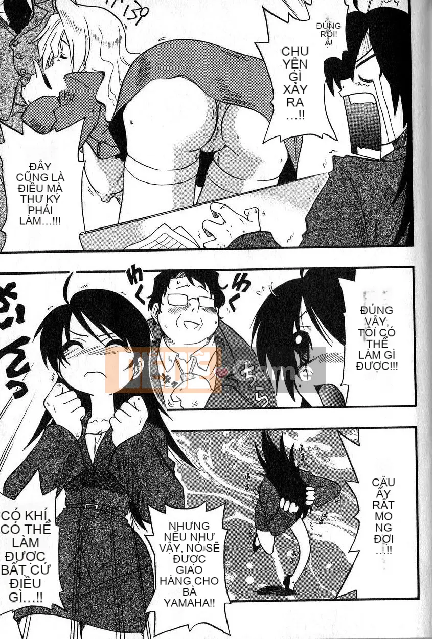 [Tuyển tập] CV no Himitsu [Chuu]