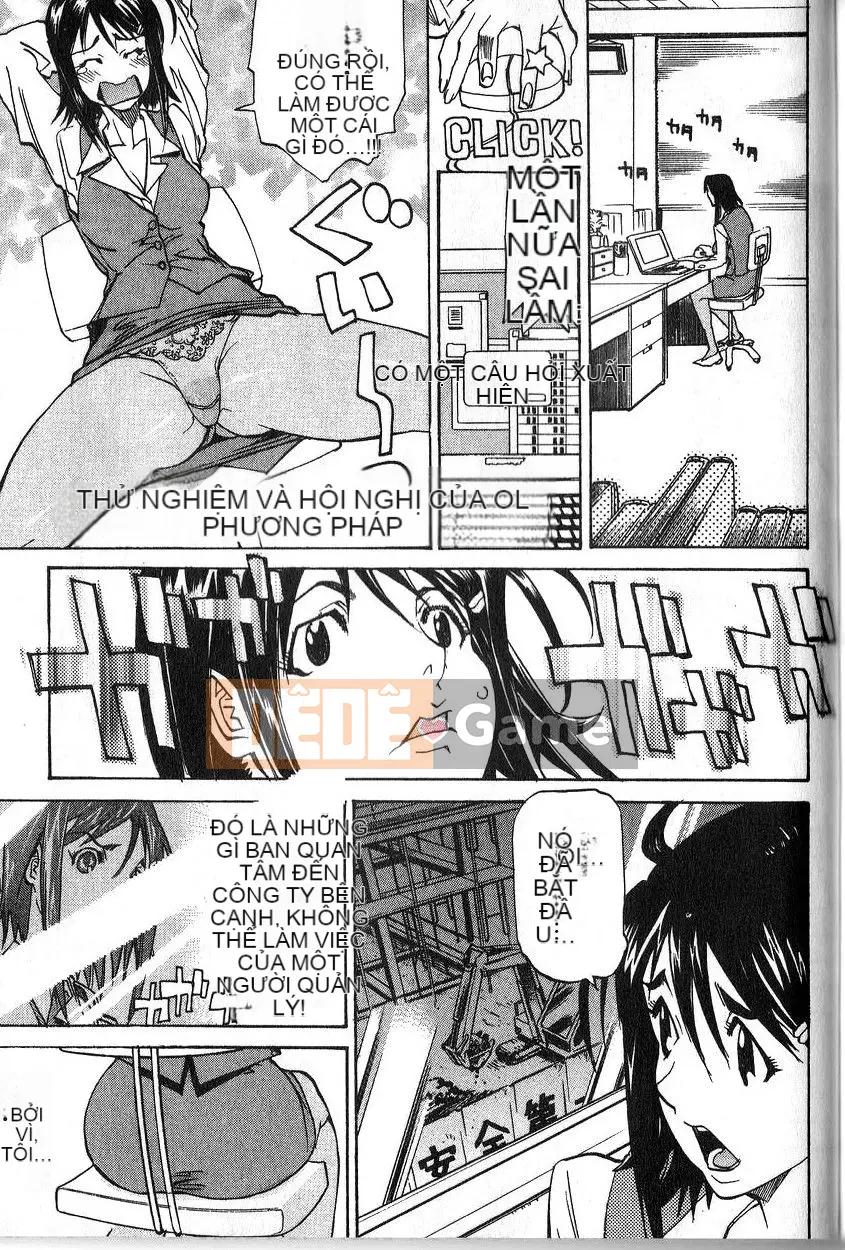 [Tuyển tập] CV no Himitsu [Chuu]