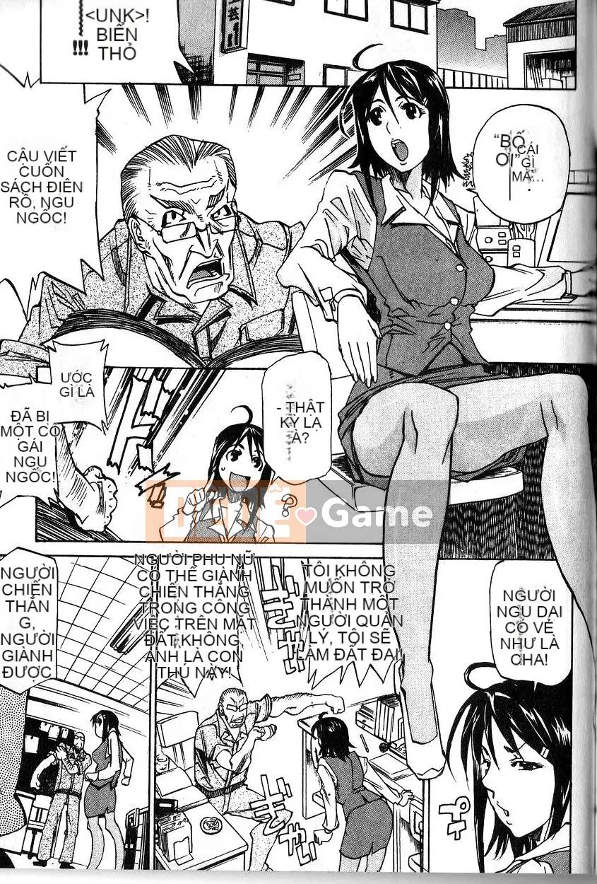 [Tuyển tập] CV no Himitsu [Chuu]