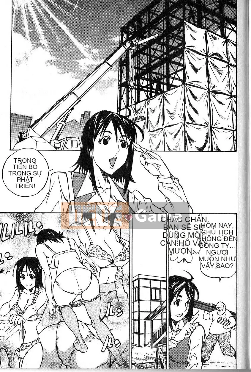 [Tuyển tập] CV no Himitsu [Chuu]