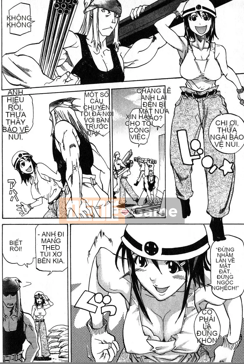 [Tuyển tập] CV no Himitsu [Chuu]