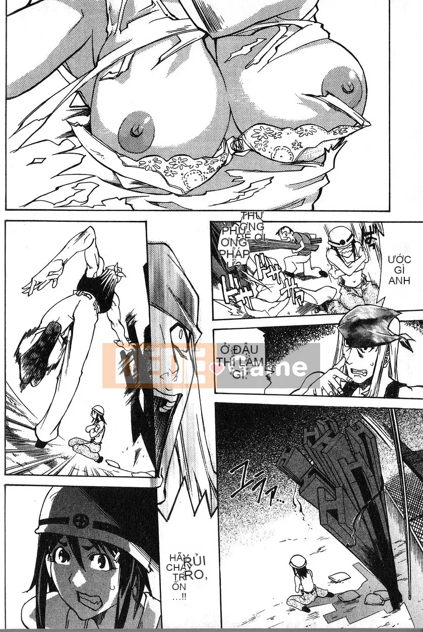 [Tuyển tập] CV no Himitsu [Chuu]