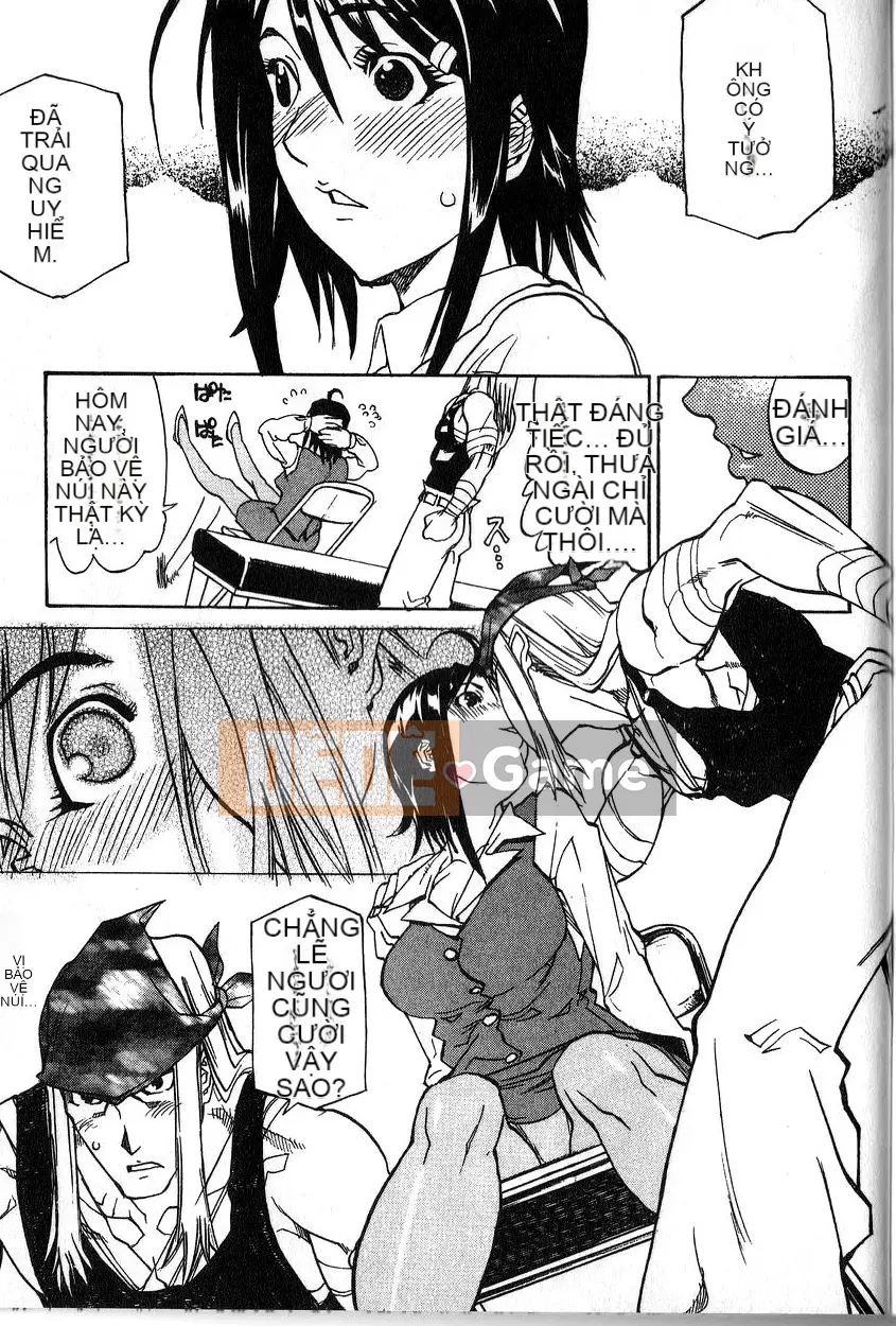 [Tuyển tập] CV no Himitsu [Chuu]