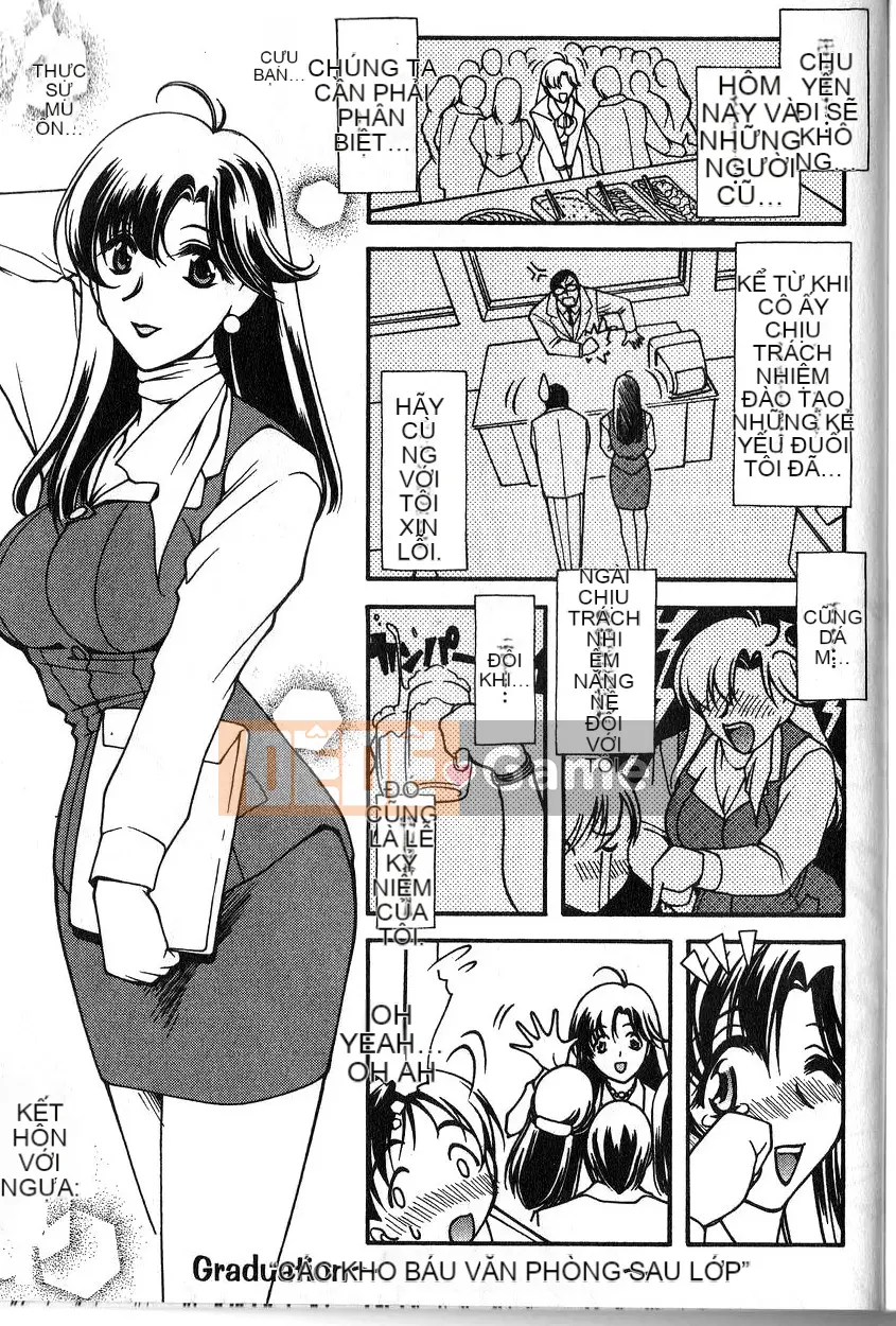 [Tuyển tập] CV no Himitsu [Chuu]