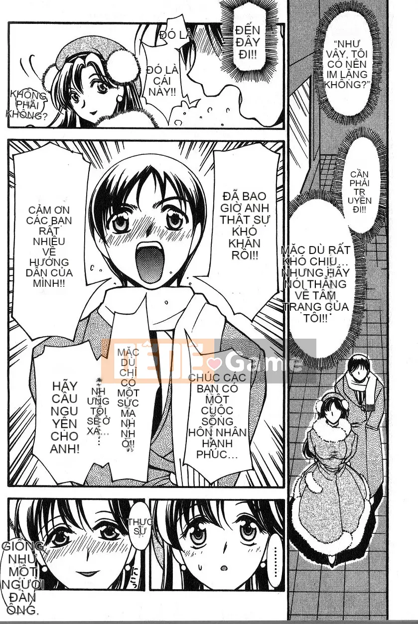 [Tuyển tập] CV no Himitsu [Chuu]