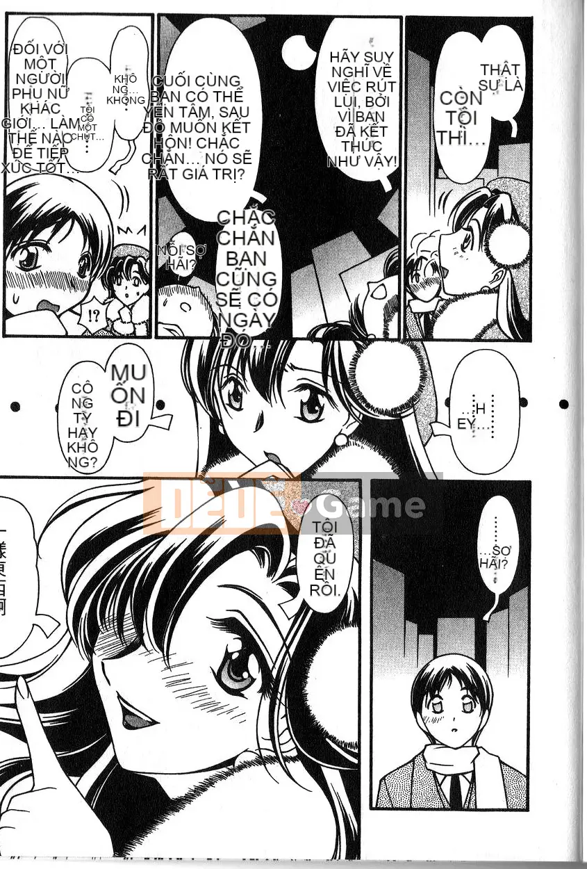 [Tuyển tập] CV no Himitsu [Chuu]