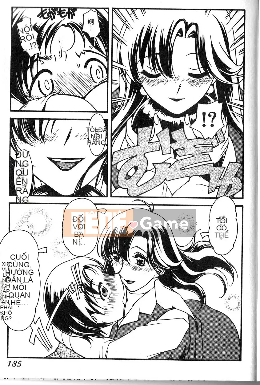 [Tuyển tập] CV no Himitsu [Chuu]