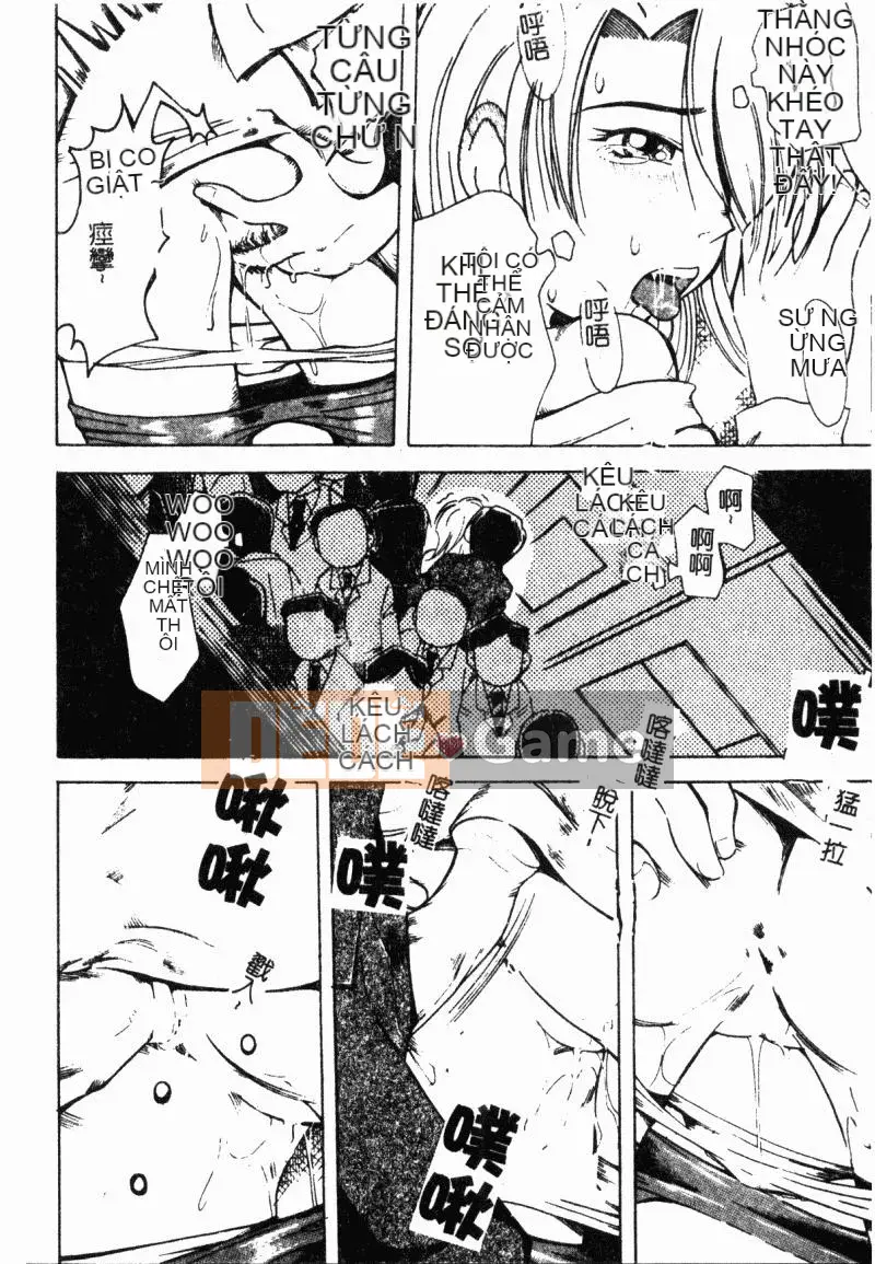 [Tuyển tập] Chikan Stories [Chuu]