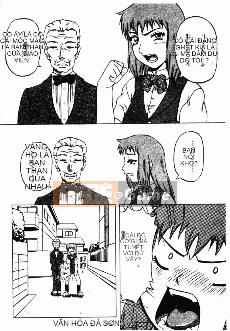 [Tuyển tập] Chikan Stories [Chuu]