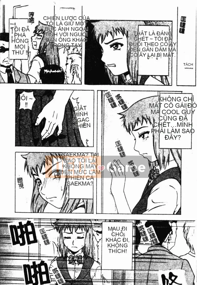 [Tuyển tập] Chikan Stories [Chuu]