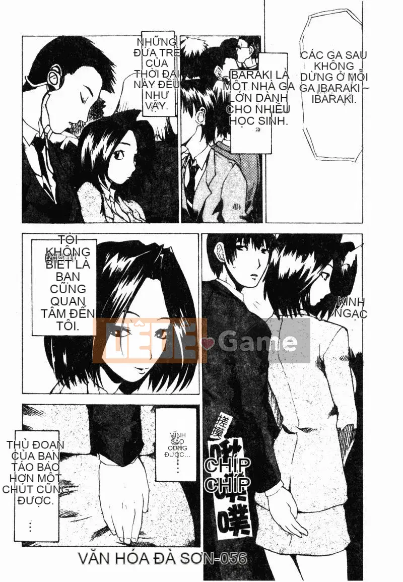 [Tuyển tập] Chikan Stories [Chuu]