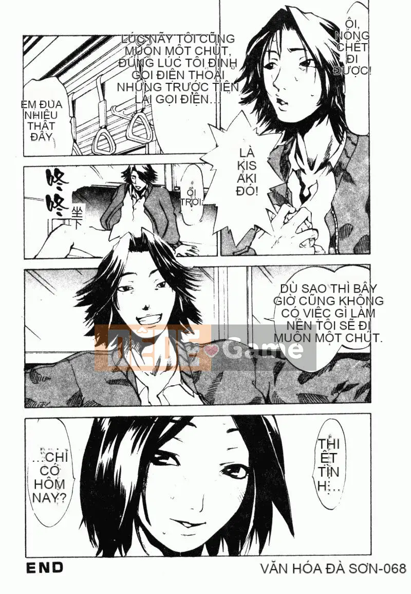 [Tuyển tập] Chikan Stories [Chuu]