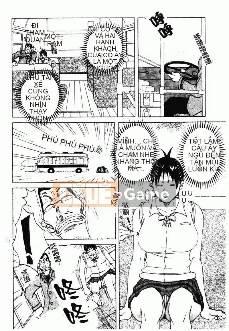 [Tuyển tập] Chikan Stories [Chuu]