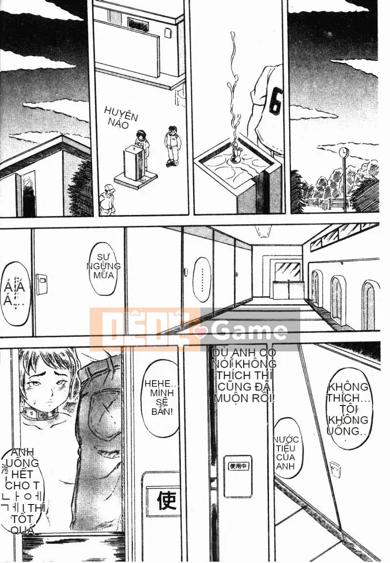 [Tuyển tập] Chikan Stories [Chuu]