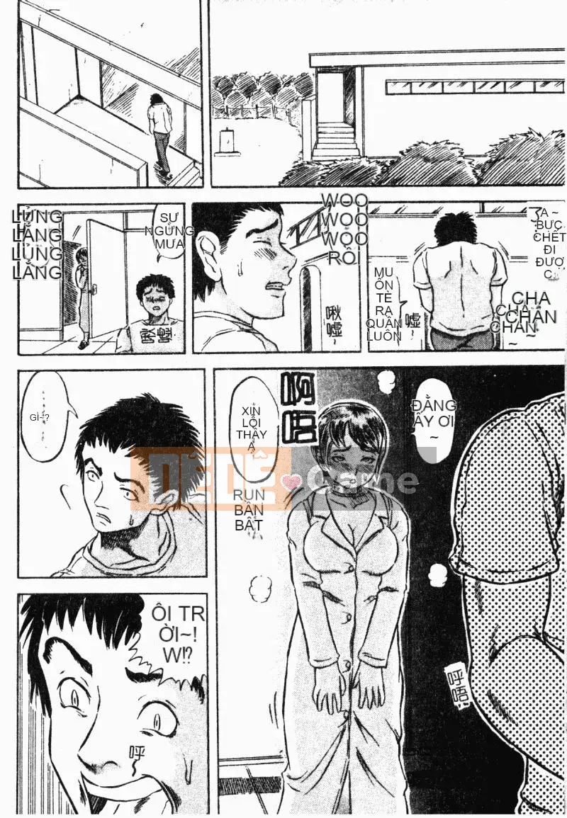 [Tuyển tập] Chikan Stories [Chuu]