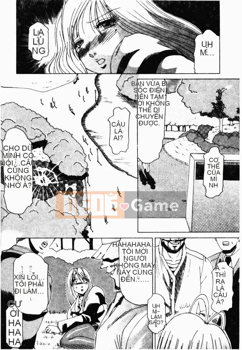 [Tuyển tập] Chikan Stories [Chuu]