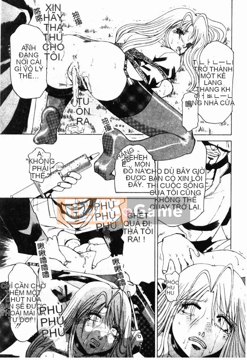 [Tuyển tập] Chikan Stories [Chuu]