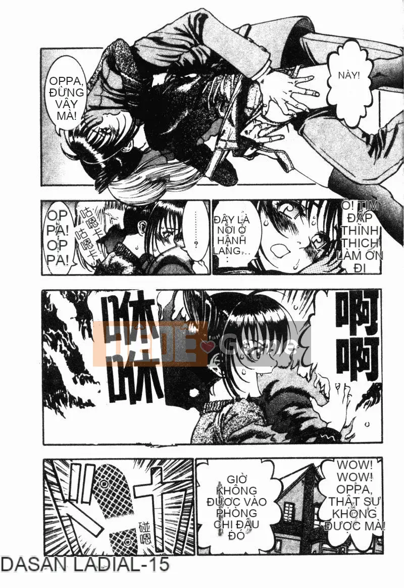 [Tuyển tập] Chikan Stories [Chuu]