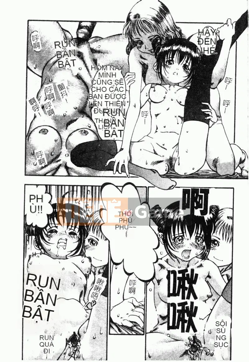 [Tuyển tập] Chikan Stories [Chuu]