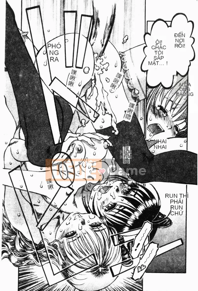 [Tuyển tập] Chikan Stories [Chuu]