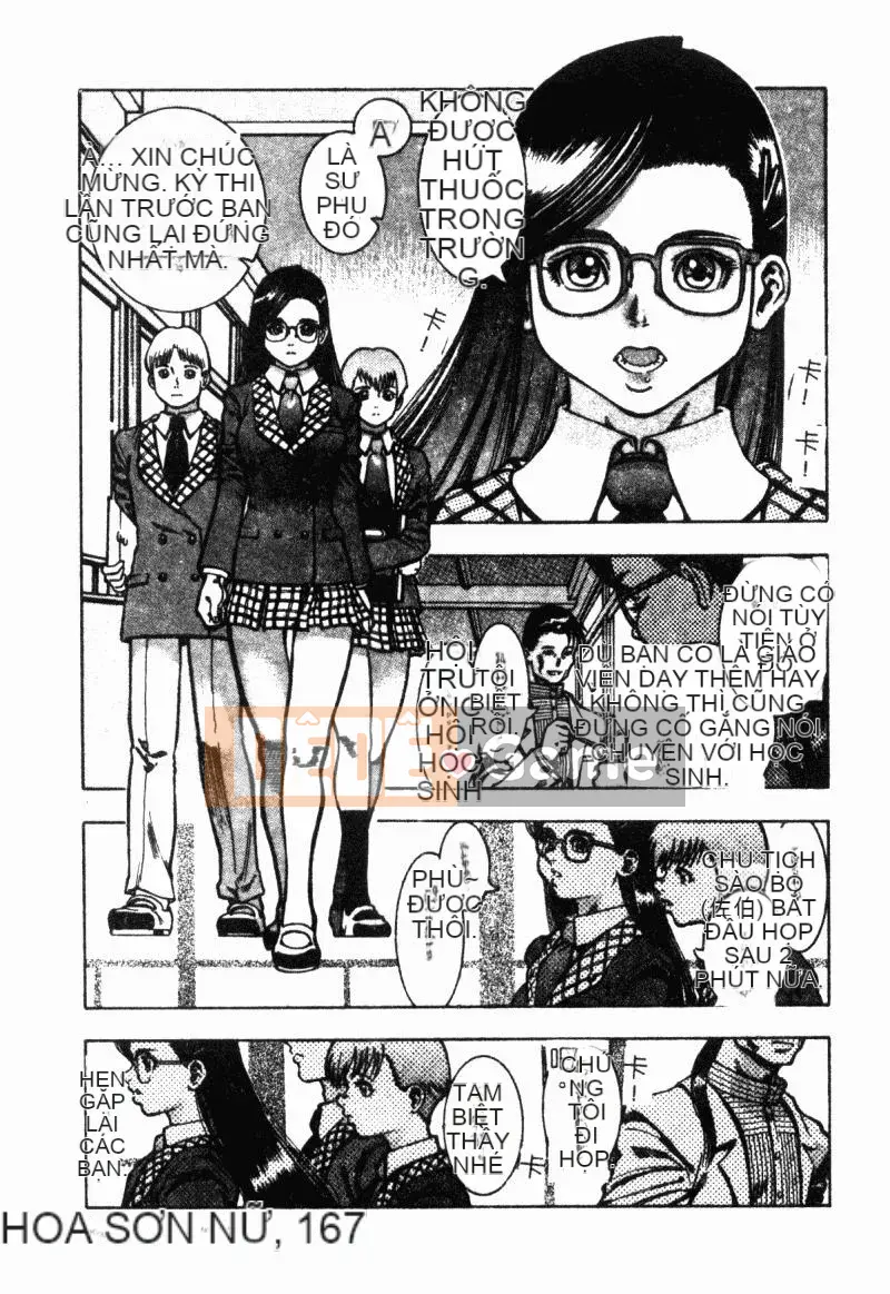 [Tuyển tập] Chikan Stories [Chuu]