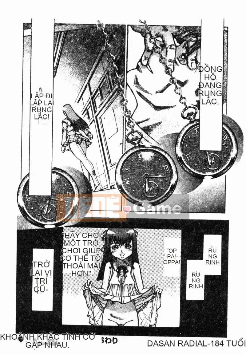 [Tuyển tập] Chikan Stories [Chuu]