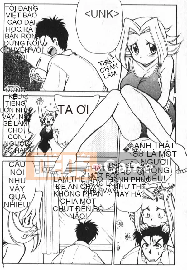 [Tuyển tập] G Cup Bakunyu Gumi [Chu]