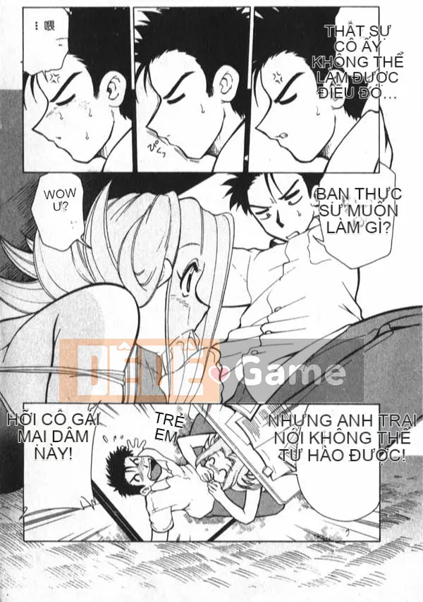 [Tuyển tập] G Cup Bakunyu Gumi [Chu]