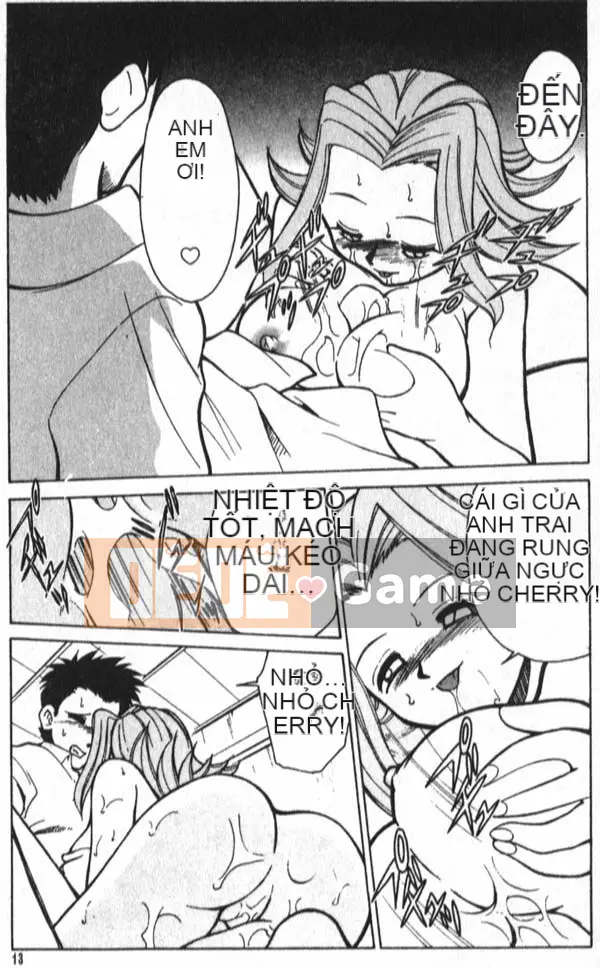 [Tuyển tập] G Cup Bakunyu Gumi [Chu]