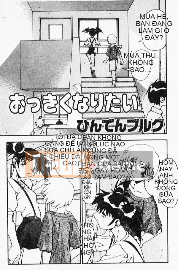 [Tuyển tập] G Cup Bakunyu Gumi [Chu]