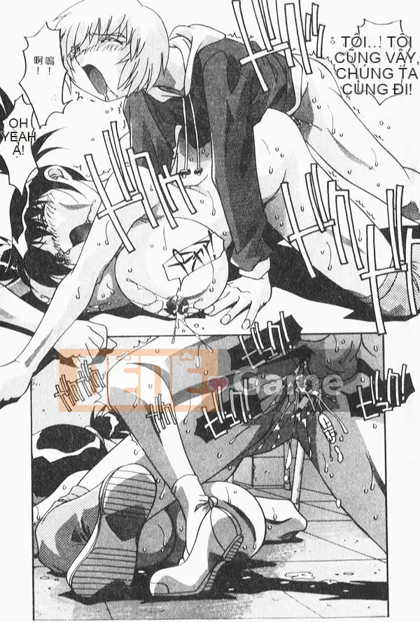 [Tuyển tập] G Cup Bakunyu Gumi [Chu]