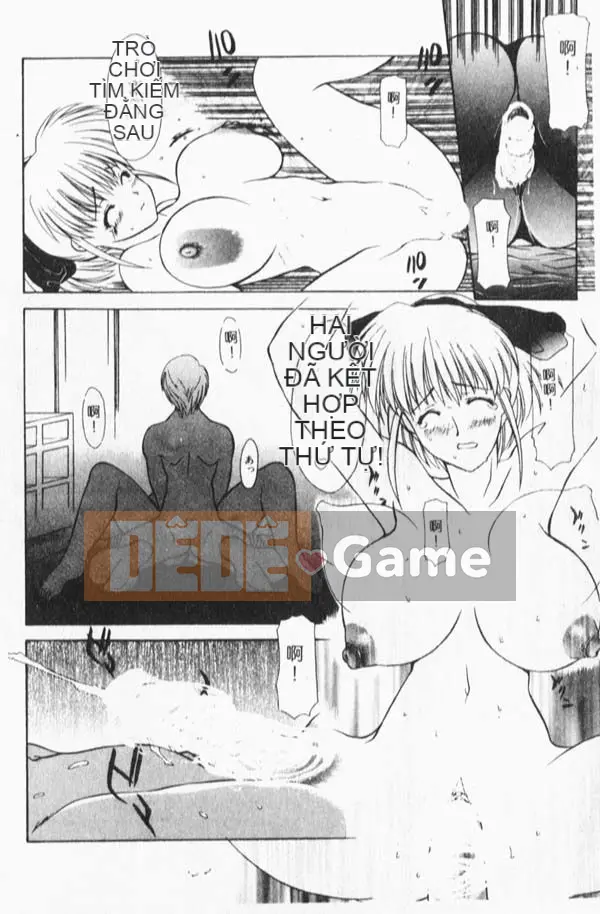 [Tuyển tập] G Cup Bakunyu Gumi [Chu]