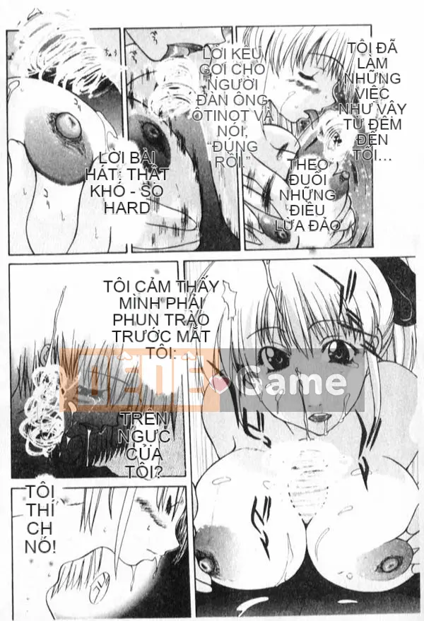 [Tuyển tập] G Cup Bakunyu Gumi [Chu]