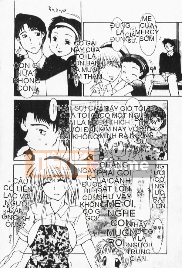 [Tuyển tập] G Cup Bakunyu Gumi [Chu]