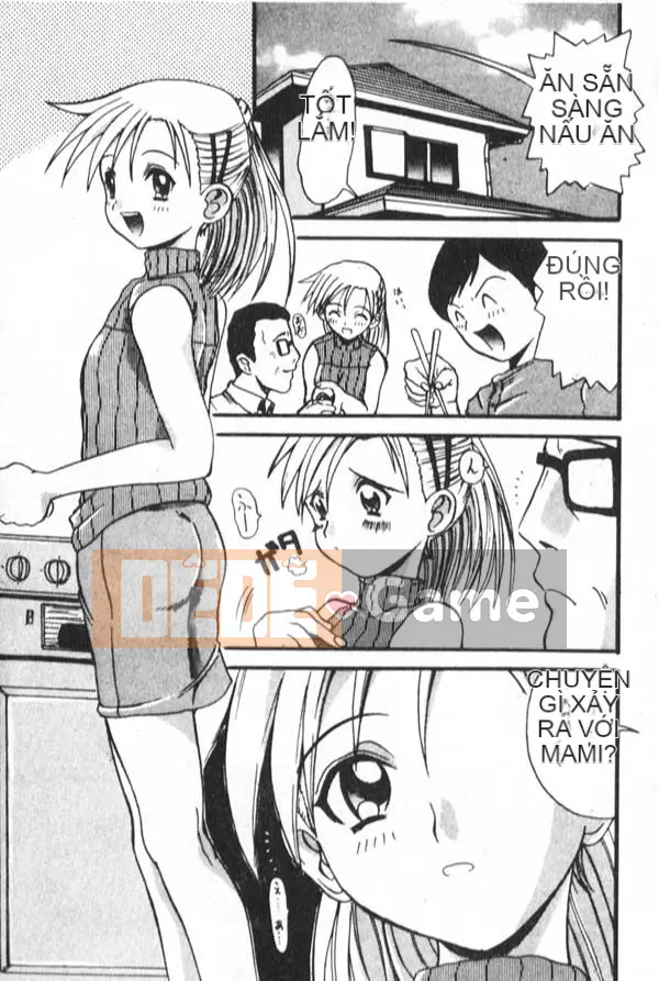 [Tuyển tập] G Cup Bakunyu Gumi [Chu]