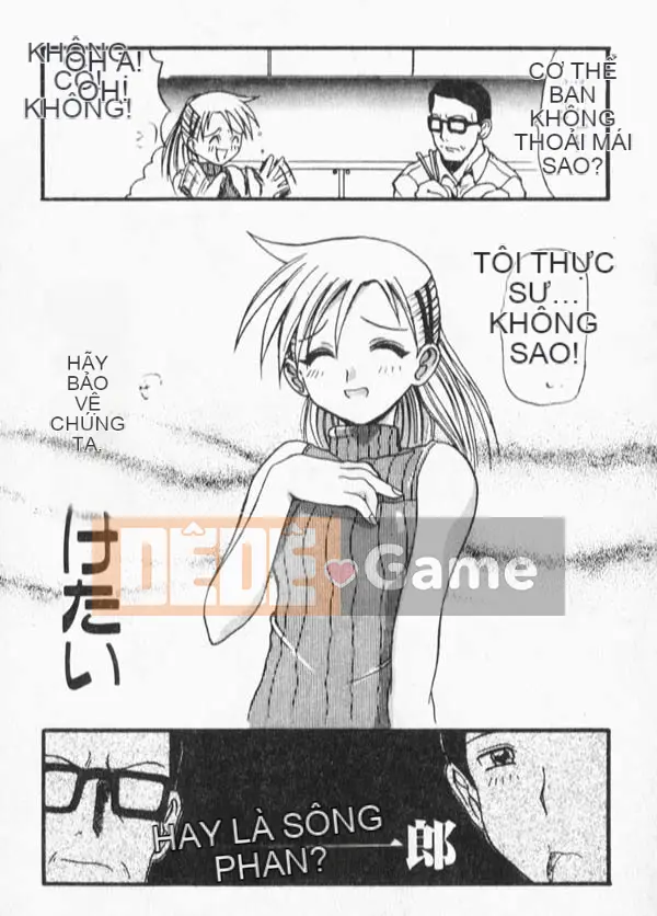 [Tuyển tập] G Cup Bakunyu Gumi [Chu]