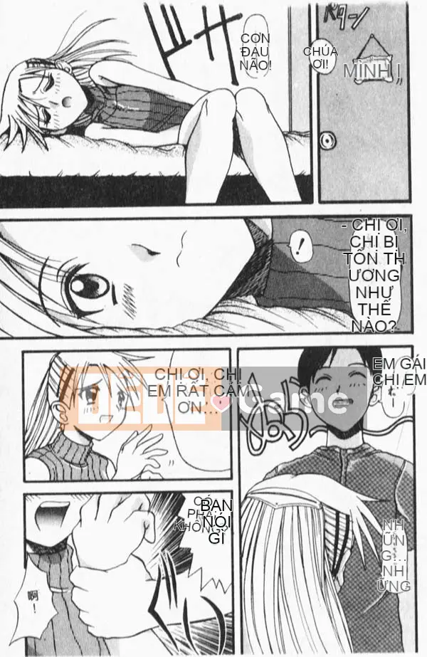 [Tuyển tập] G Cup Bakunyu Gumi [Chu]