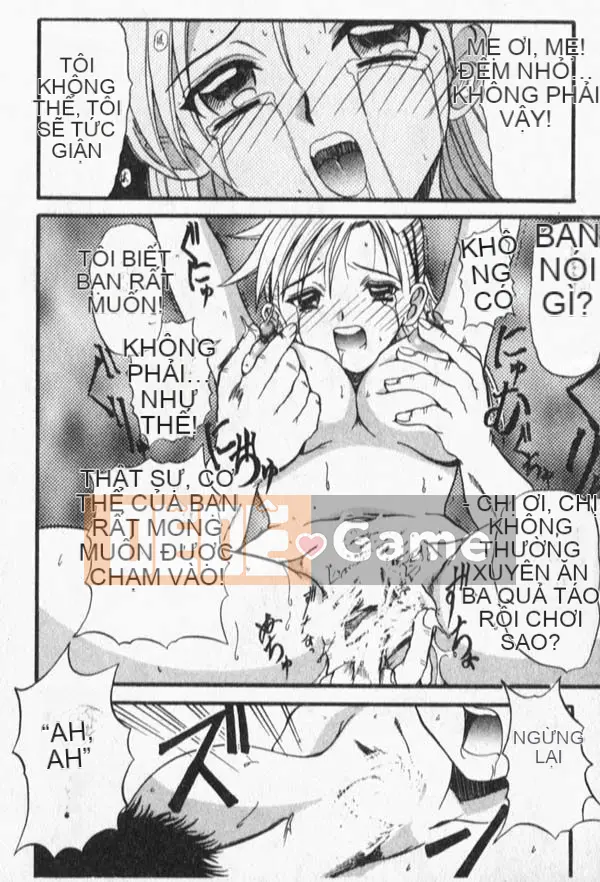 [Tuyển tập] G Cup Bakunyu Gumi [Chu]