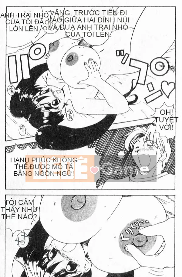 [Tuyển tập] G Cup Bakunyu Gumi [Chu]