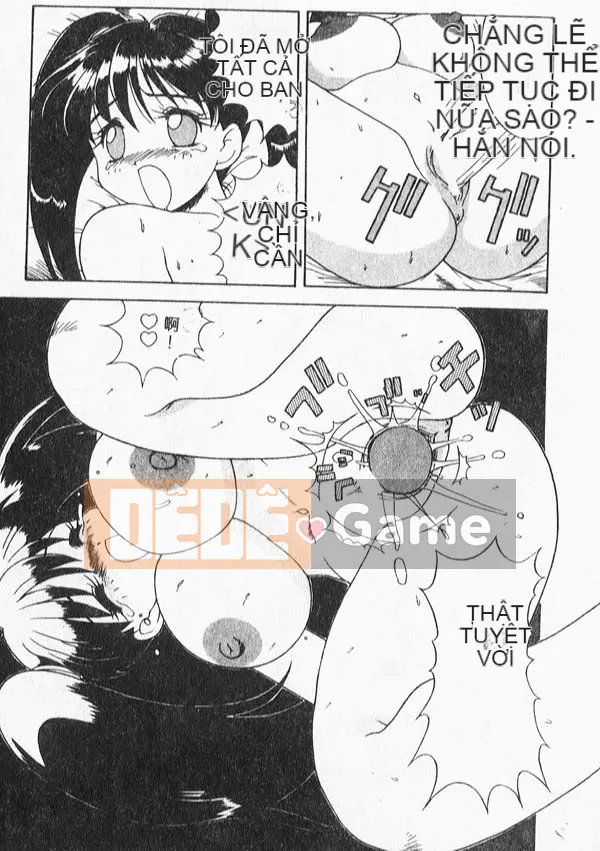 [Tuyển tập] G Cup Bakunyu Gumi [Chu]