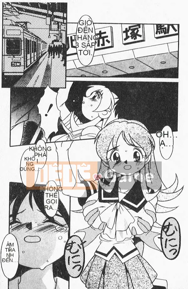 [Tuyển tập] G Cup Bakunyu Gumi [Chu]