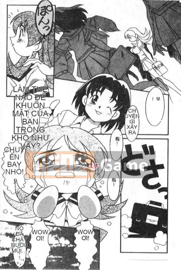 [Tuyển tập] G Cup Bakunyu Gumi [Chu]