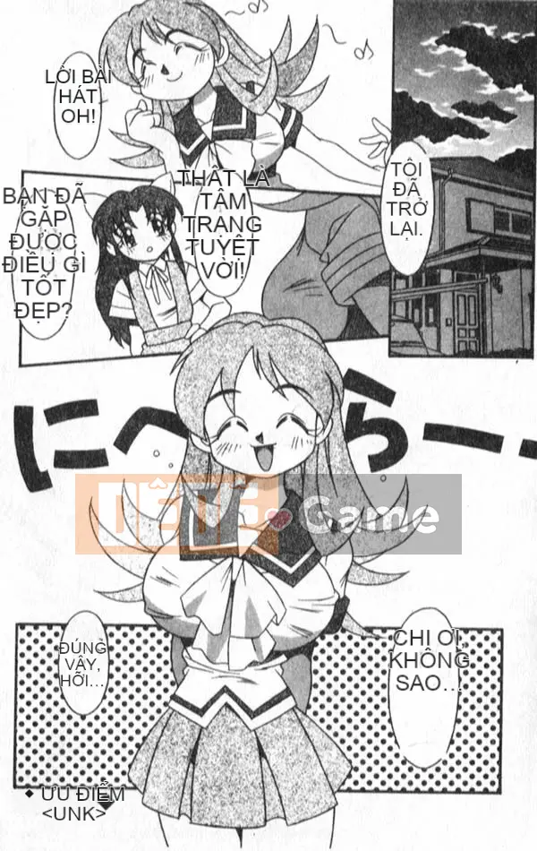 [Tuyển tập] G Cup Bakunyu Gumi [Chu]