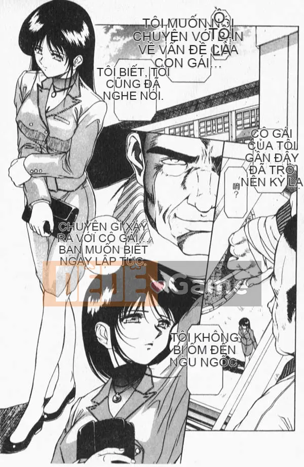 [Tuyển tập] G Cup Bakunyu Gumi [Chu]