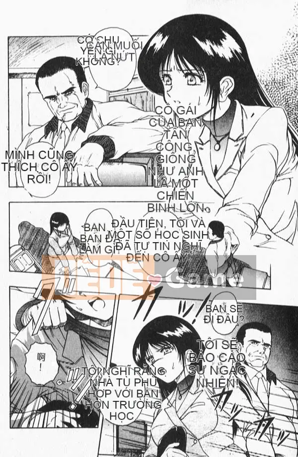 [Tuyển tập] G Cup Bakunyu Gumi [Chu]