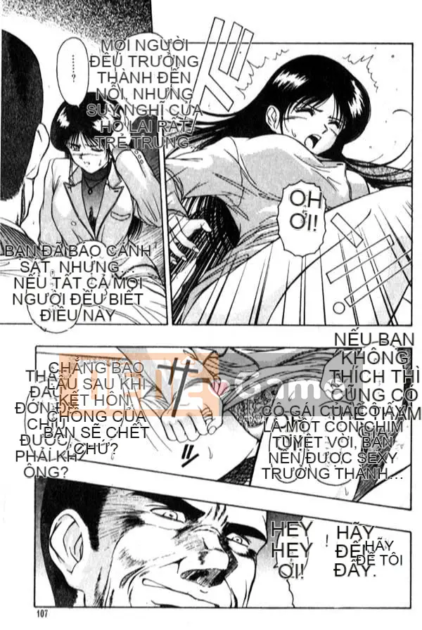 [Tuyển tập] G Cup Bakunyu Gumi [Chu]