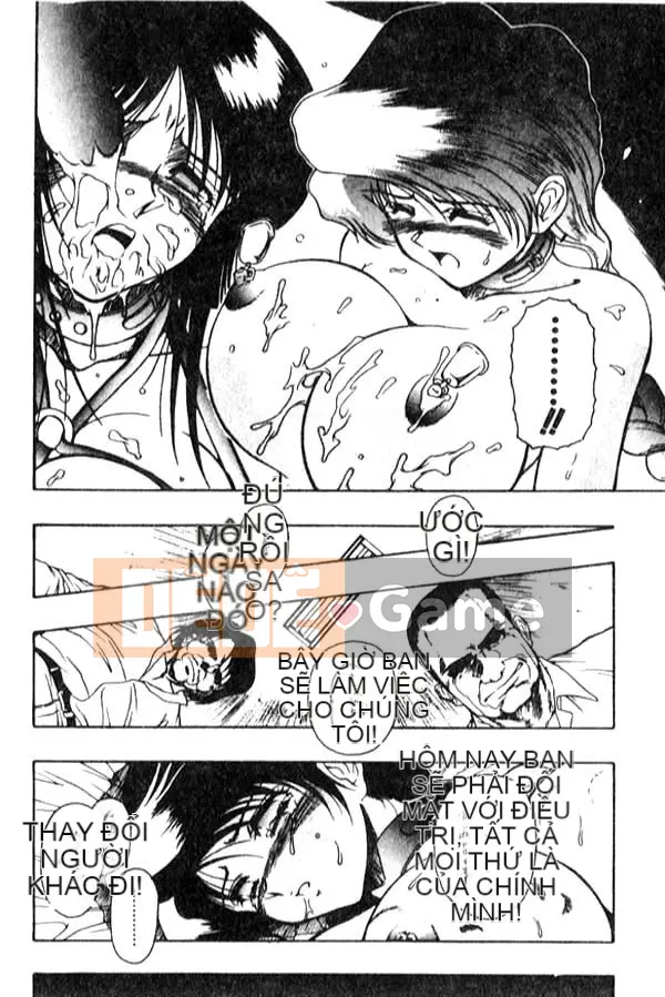 [Tuyển tập] G Cup Bakunyu Gumi [Chu]